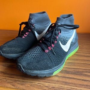 Nike Zoom All Out Flyknit. Size 7.5